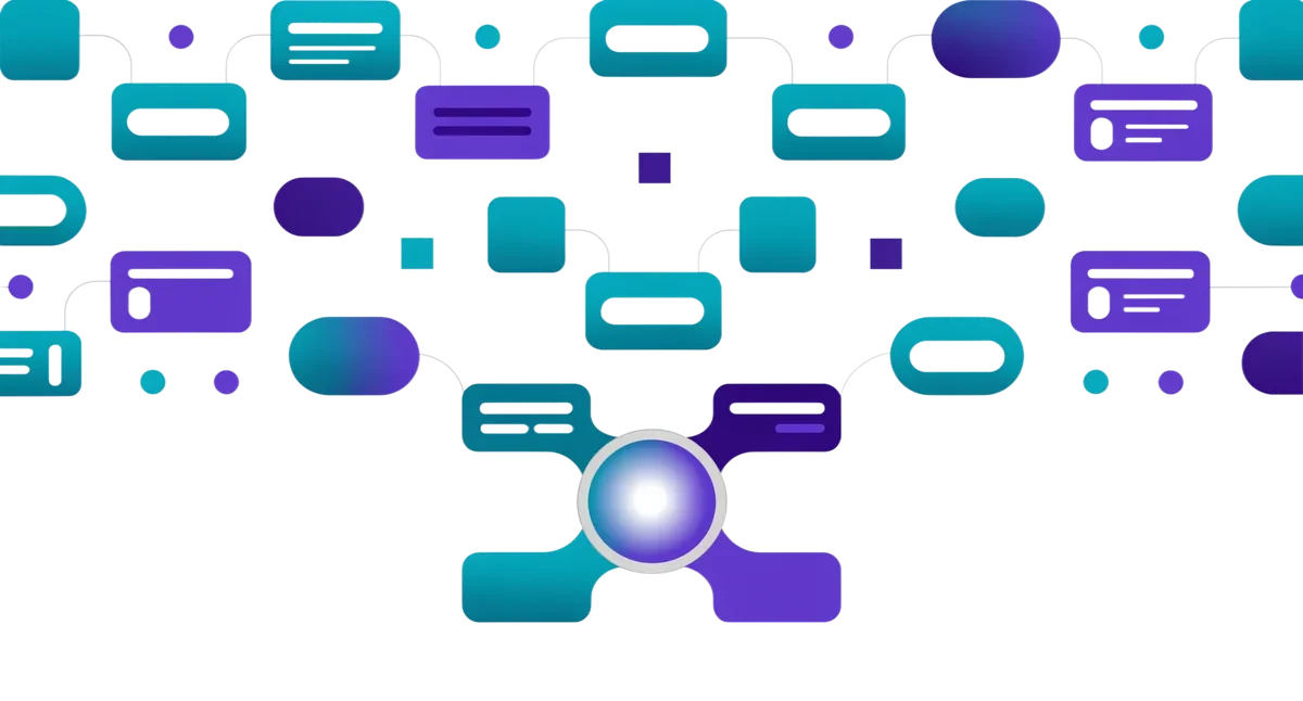 La rete neurale dell'azienda che prende forma